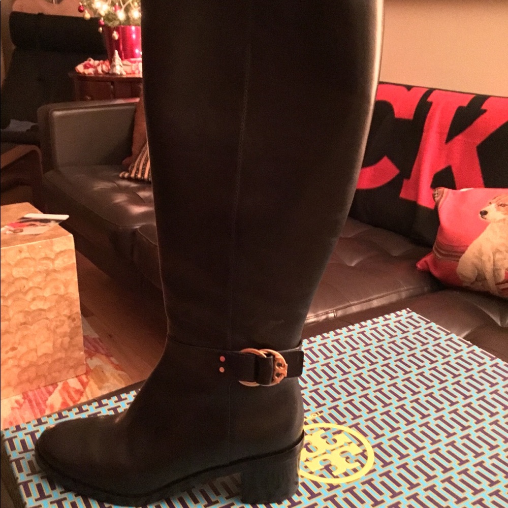 Brand New Tory Burch Boots
